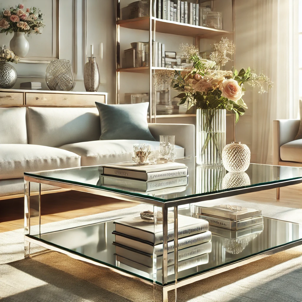Glass Furniture Care Tips: Essential Maintenance and Protection