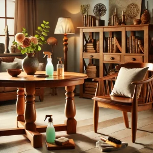 Wooden Furniture Care and Maintenance: Your Complete Guide