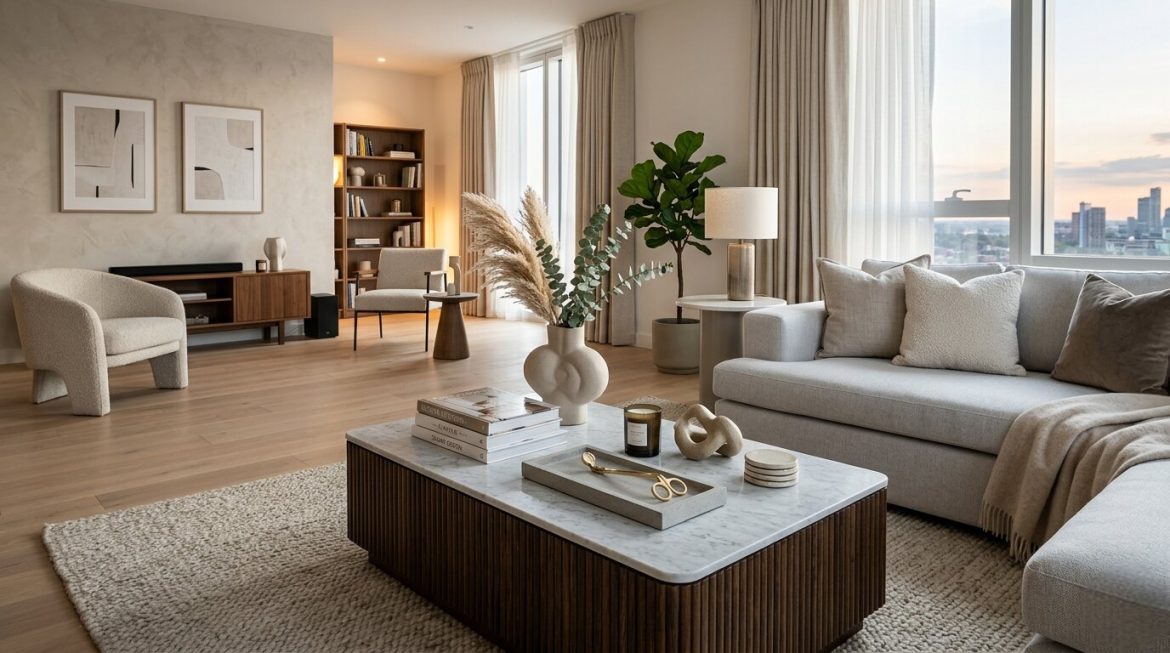 15 Modern Living Room Coffee Table Ideas That Instantly Elevate Your Space