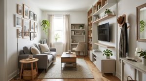 26 Small Living Room Ideas That Maximize Space