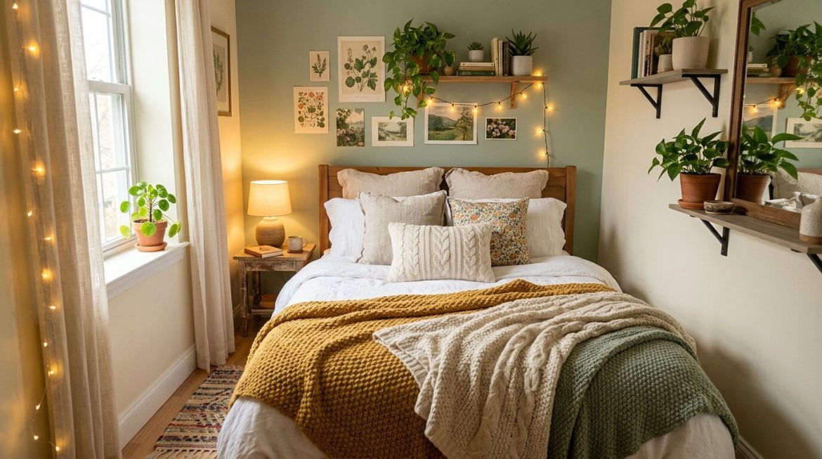 31 Cozy Bedroom Ideas for Small Rooms